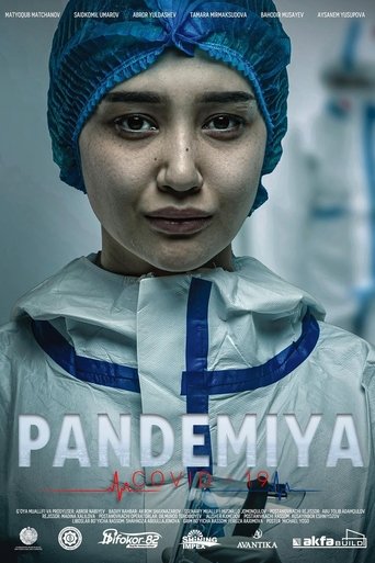 Poster of Pandemic