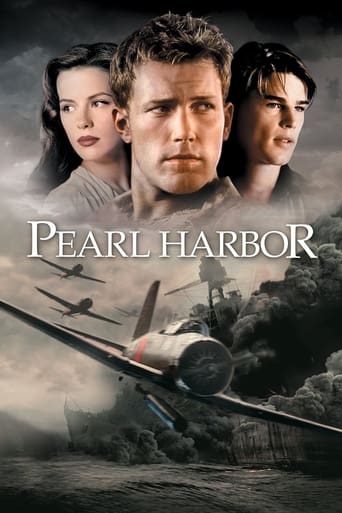 Poster of Pearl Harbor