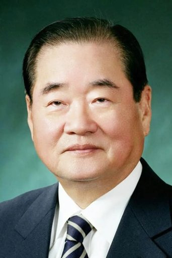 Portrait of Lee Jong-chan