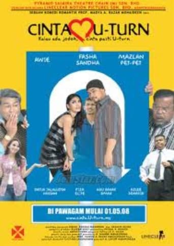 Poster of Cinta U-Turn