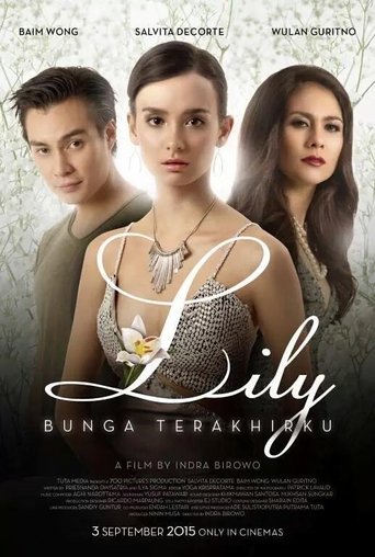 Poster of Lily Bunga Terakhirku