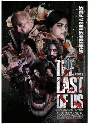 Poster of The last of us part 2 (fan film)