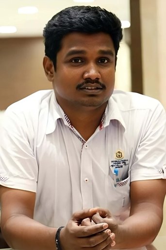 Portrait of R. Venkatesh