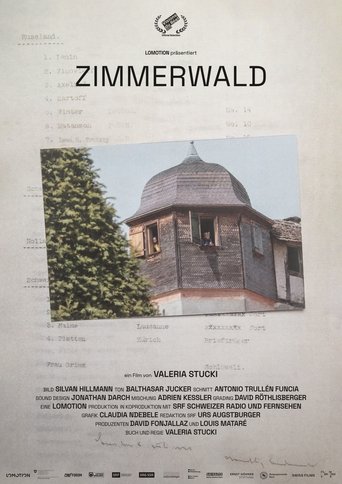 Poster of Zimmerwald