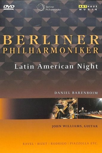 Poster of Berliner Philharmoniker - Waldbühne: Latin American Night