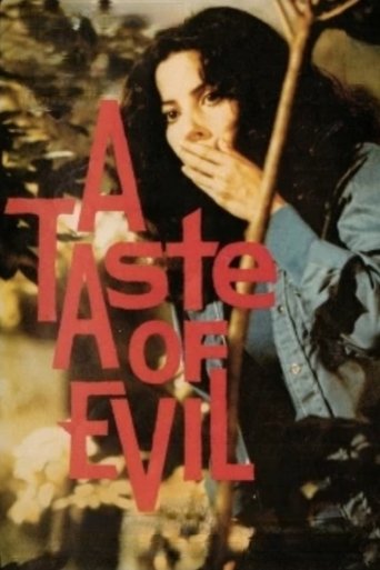 Poster of A Taste of Evil