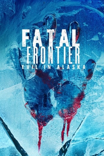 Poster of Fatal Frontier: Evil in Alaska