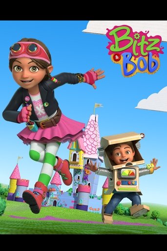 Portrait for Bitz and Bob - Season 1