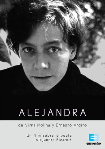 Poster of Alejandra