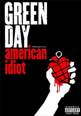 Poster of Green Day: American Idiot