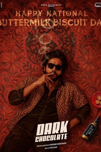 Poster of Dark Chocolate