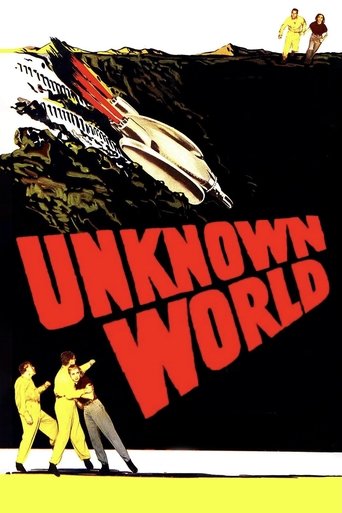 Poster of Unknown World