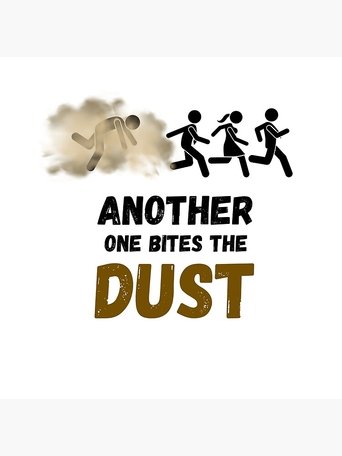 Poster of Queen: Another One Bites The Dust