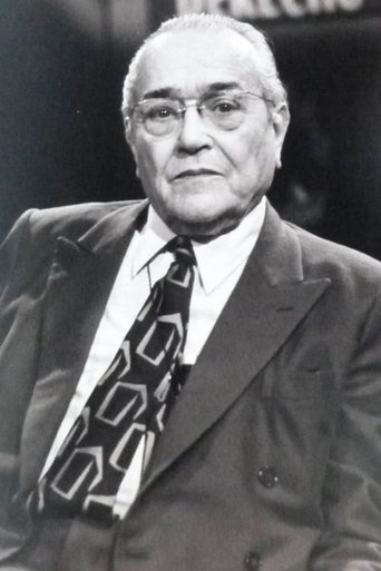 Portrait of Ricardo Balbín