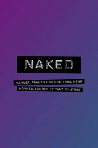 Poster of Naked