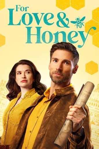 Poster of For Love & Honey