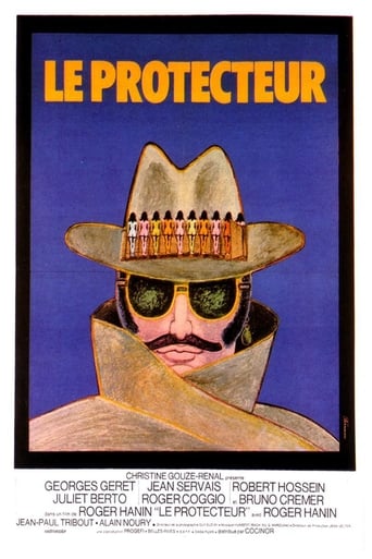 Poster of The Protector