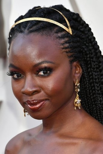 Portrait of Danai Gurira