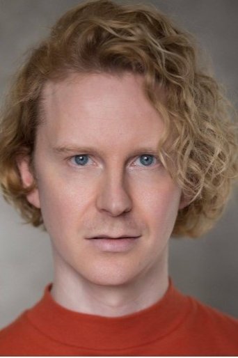 Portrait of Jonathan Cheetham