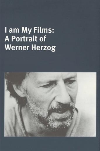 Poster of I Am My Films: A Portrait of Werner Herzog