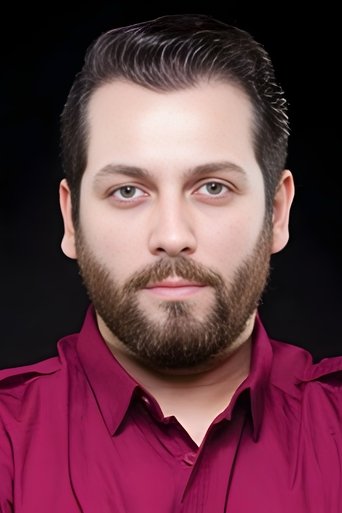 Portrait of Amir Reza Delavari