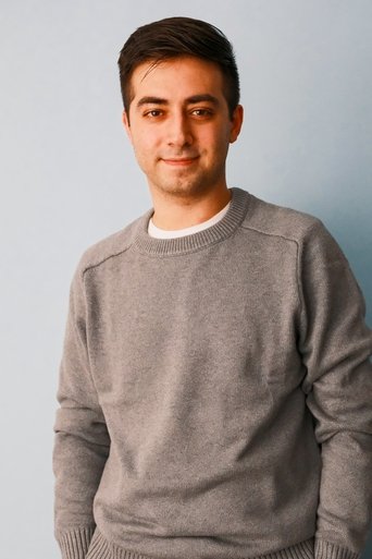 Portrait of Joshua Collins