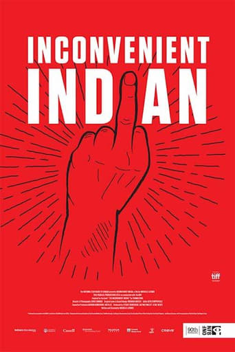 Poster of Inconvenient Indian