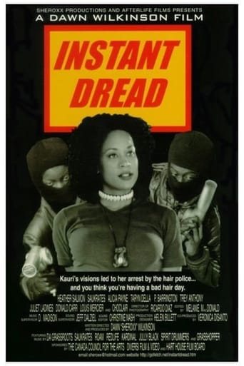 Poster of Instant Dread