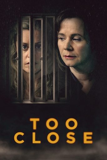 Poster of Too Close