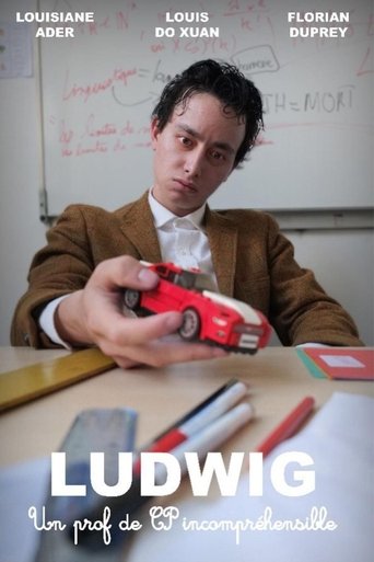 Poster of LUDWIG : Un prof de CP incompréhensible