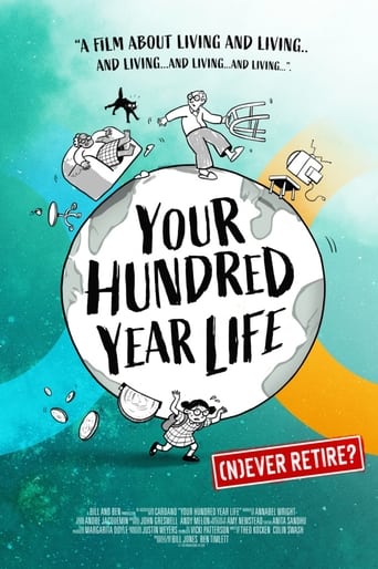 Poster of Your Hundred Year Life