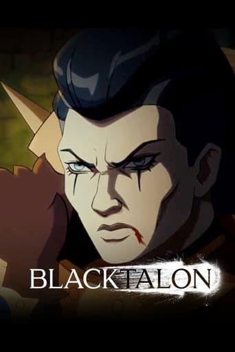 Portrait for Blacktalon - Season 1