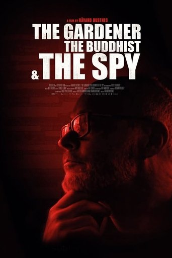 Poster of The Gardener, the Buddhist & the Spy