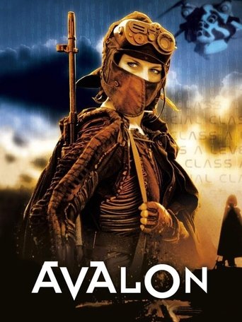 Poster of Avalon