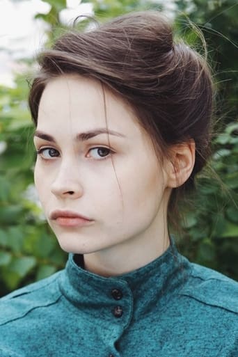 Portrait of Valeriya Kulikova