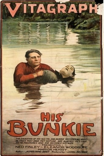 Poster of His Bunkie