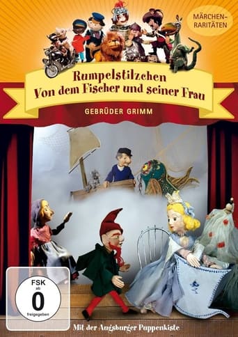 Poster of Augsburger Puppenkiste - Von dem Fischer und seiner Frau