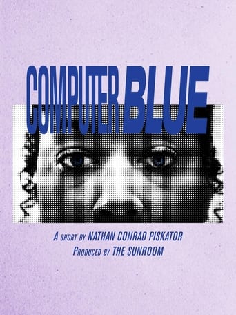 Poster of Computer Blue