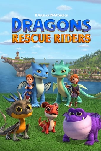 Portrait for Dragons: Rescue Riders - Season 1