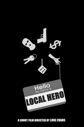 Poster of Local Hero