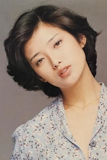 Portrait of Momoe Yamaguchi