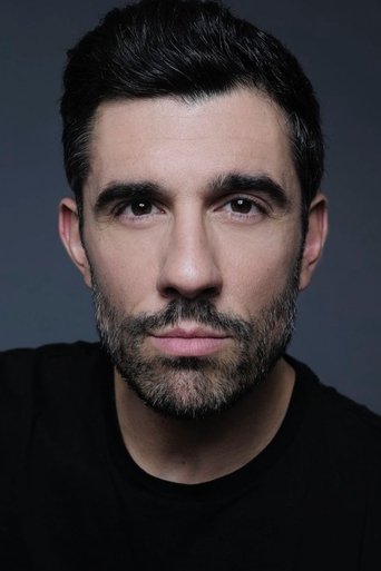 Portrait of Filipe Rico