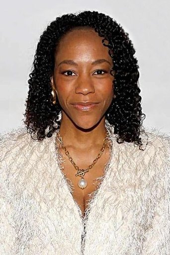 Portrait of Nikki M. James
