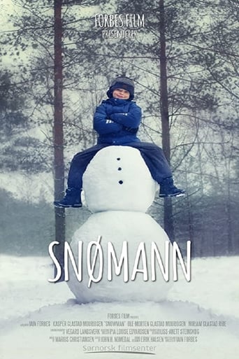 Poster of Snowman