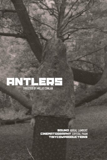 Poster of ANTLERS
