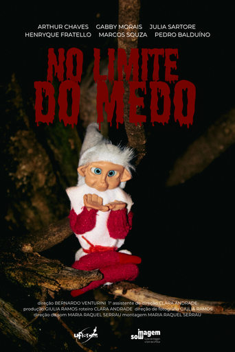 Poster of No Limite Do Medo