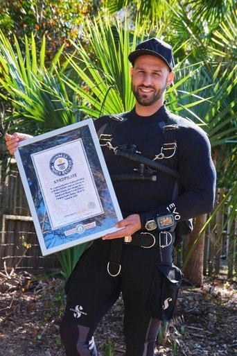 Portrait of Steve Haining