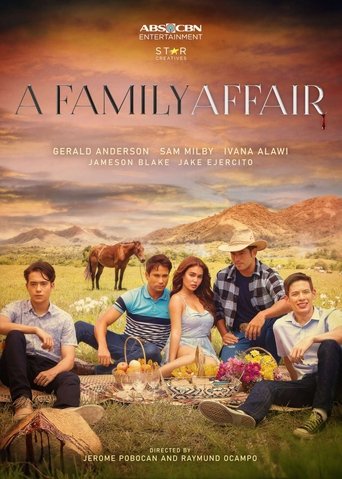 Poster of A Family Affair