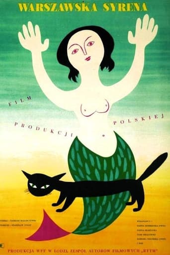 Poster of Warszawska syrena