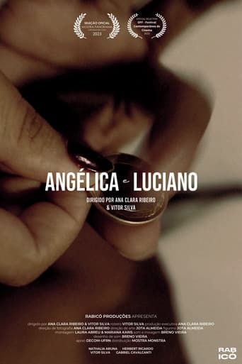 Poster of Angélica and Luciano